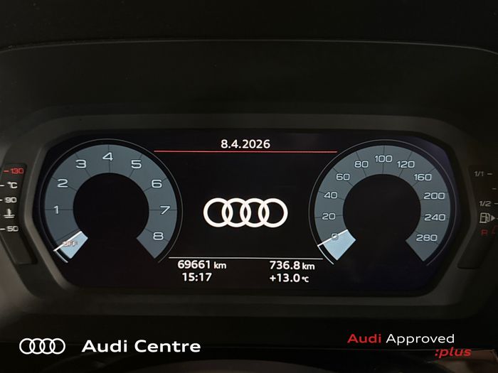 Audi A3 2021