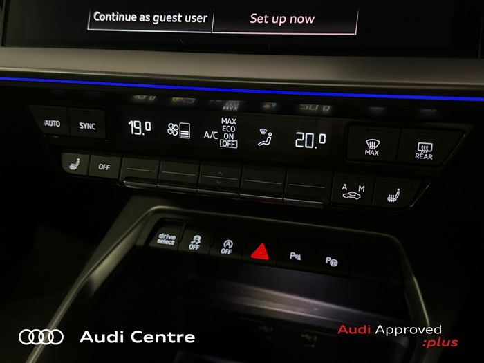 Audi A3 2021