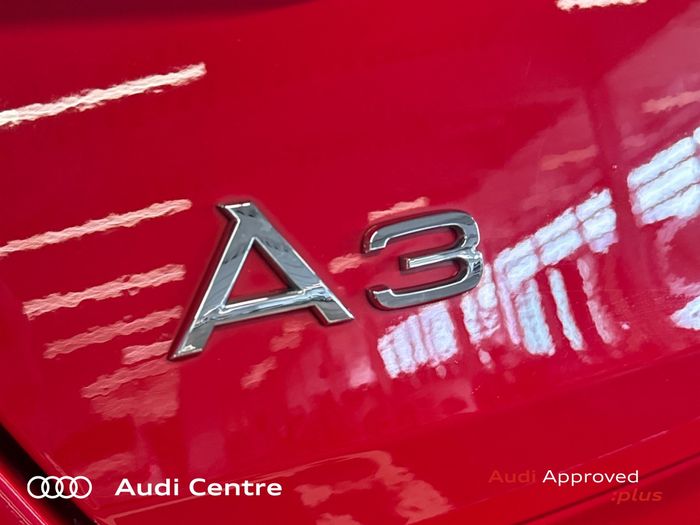 Audi A3 2021