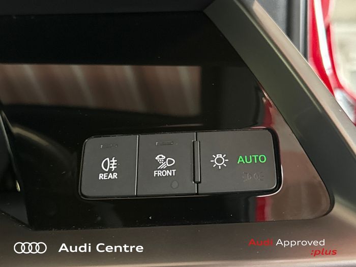 Audi A3 2021