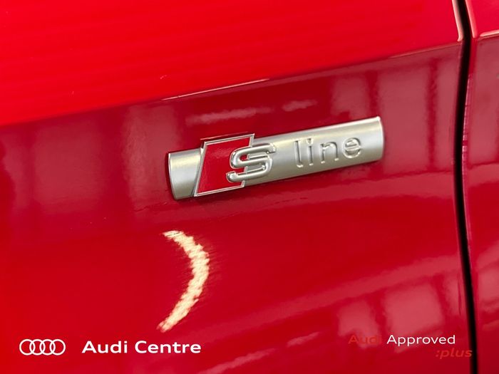 Audi A3 2021