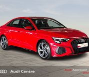 Audi A3 2021