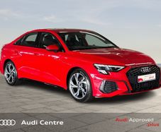 Audi A3 2021