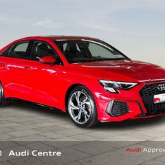 Audi A3 2021
