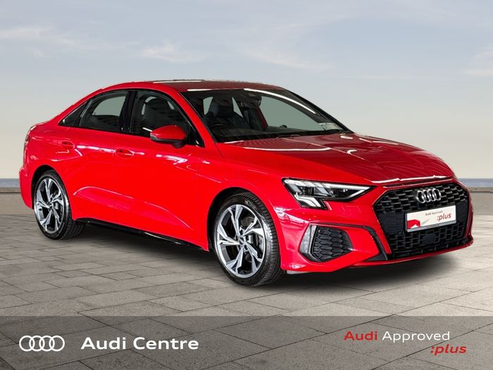 Audi A3 2021