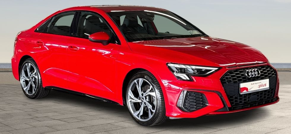 Audi A3 2021