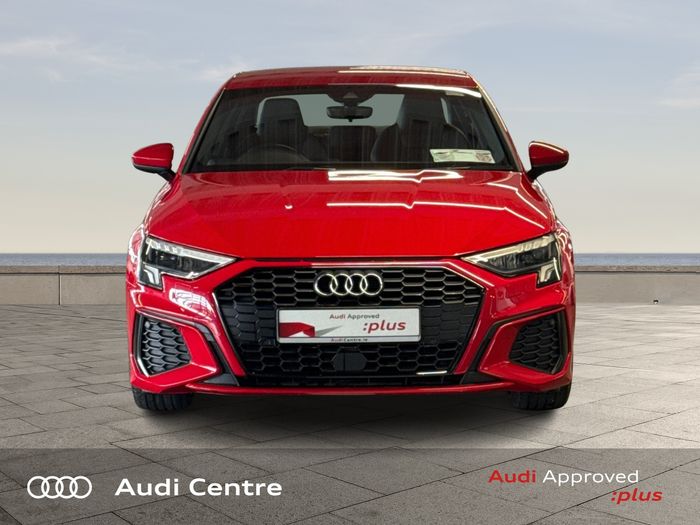 Audi A3 2021