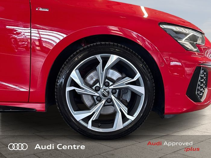 Audi A3 2021