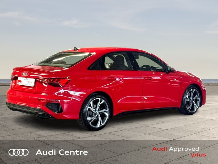 Audi A3 2021