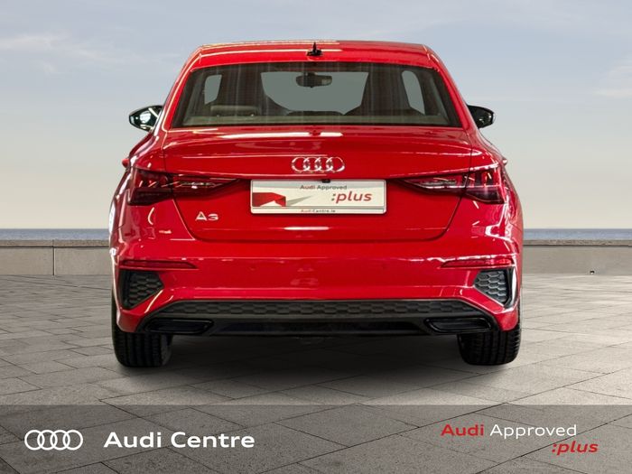 Audi A3 2021