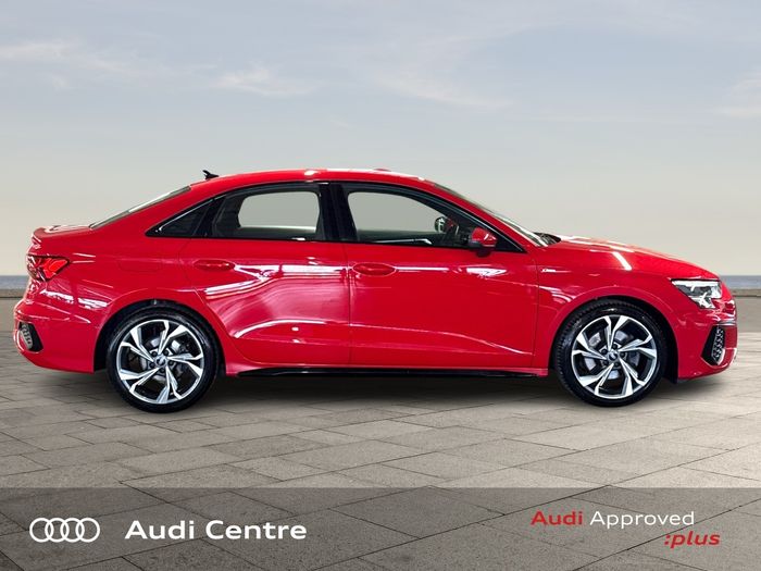 Audi A3 2021