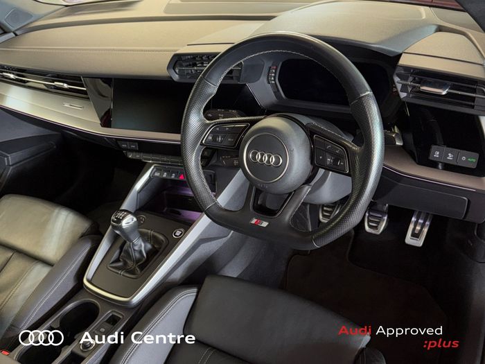 Audi A3 2021