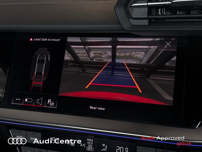Audi A3 2021