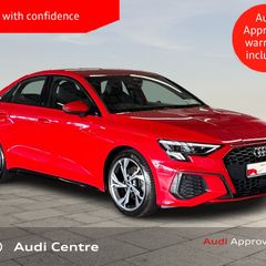Audi A3 2021