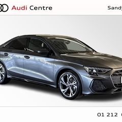 Audi A3 2026