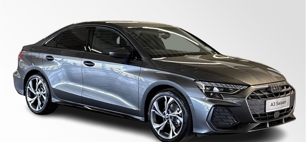 Audi A3 2026