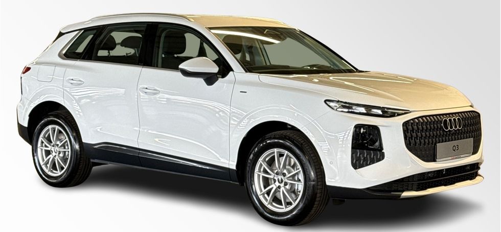 Audi Q3 2026
