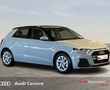 Audi A1 2025