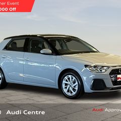 Audi A1 2025