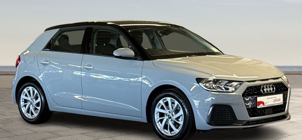 Audi A1 2025