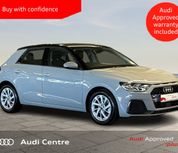 Audi A1 2025