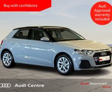 Audi A1 2025