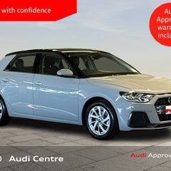 Audi A1 2025