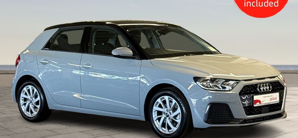 Audi A1 2025