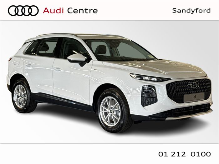 Audi Q3 2026
