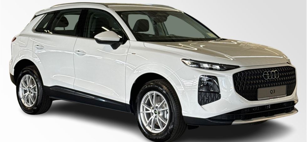 Audi Q3 2026