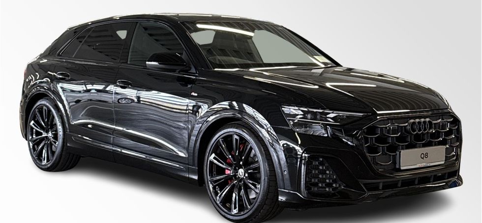 Audi Q8 2026