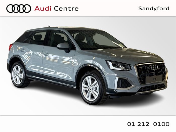 Audi Q2 2026