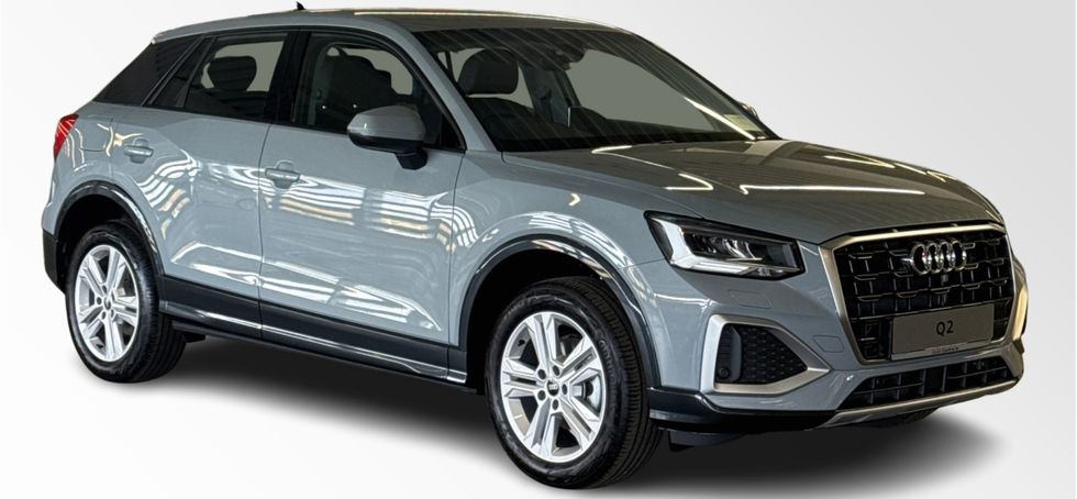Audi Q2 2026