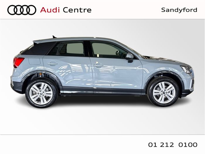 Audi Q2 2026