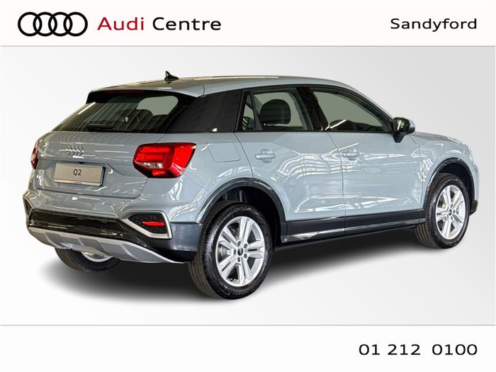 Audi Q2 2026