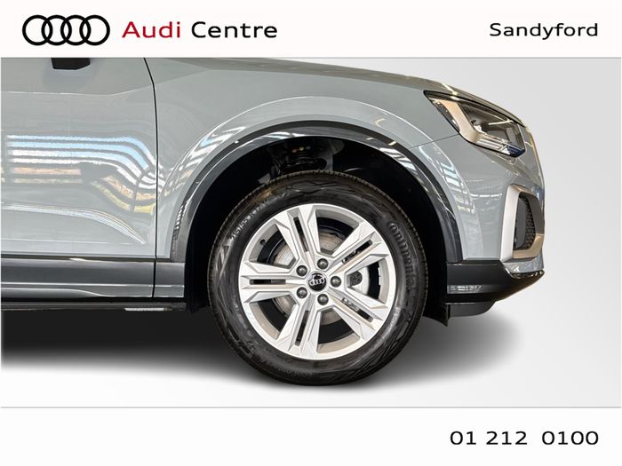 Audi Q2 2026