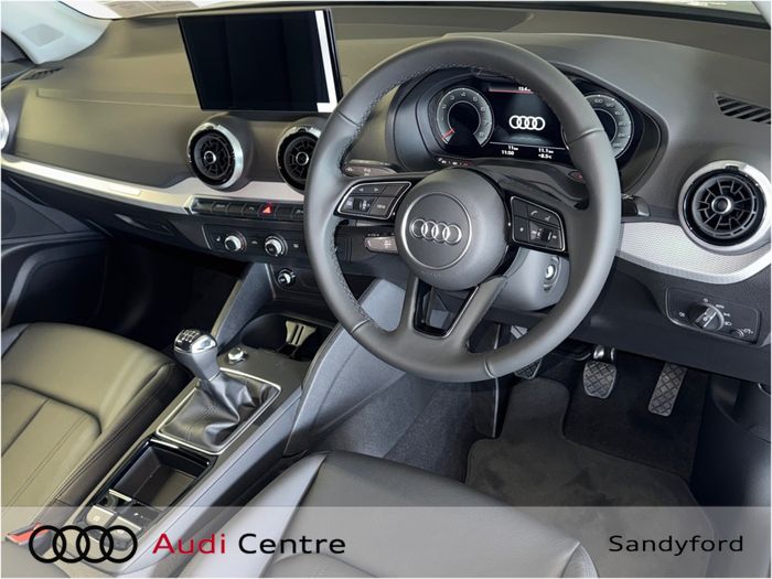 Audi Q2 2026