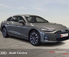 Audi A6 2026