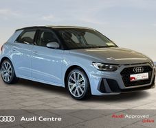 Audi A1 2023