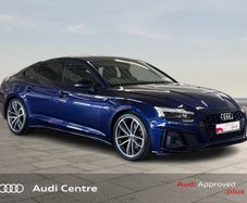 Audi A5 2024
