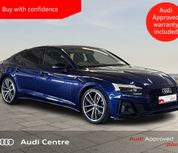 Audi A5 2024