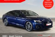 Audi A5 2024