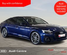 Audi A5 2024