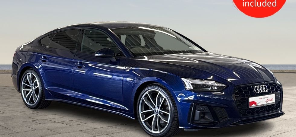 Audi A5 2024