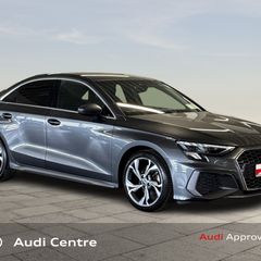 Audi A3 2022