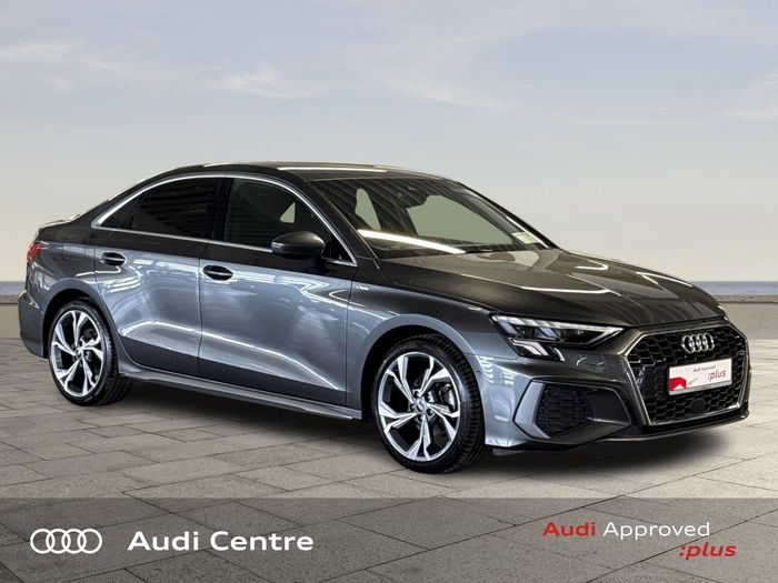 Audi A3 2022