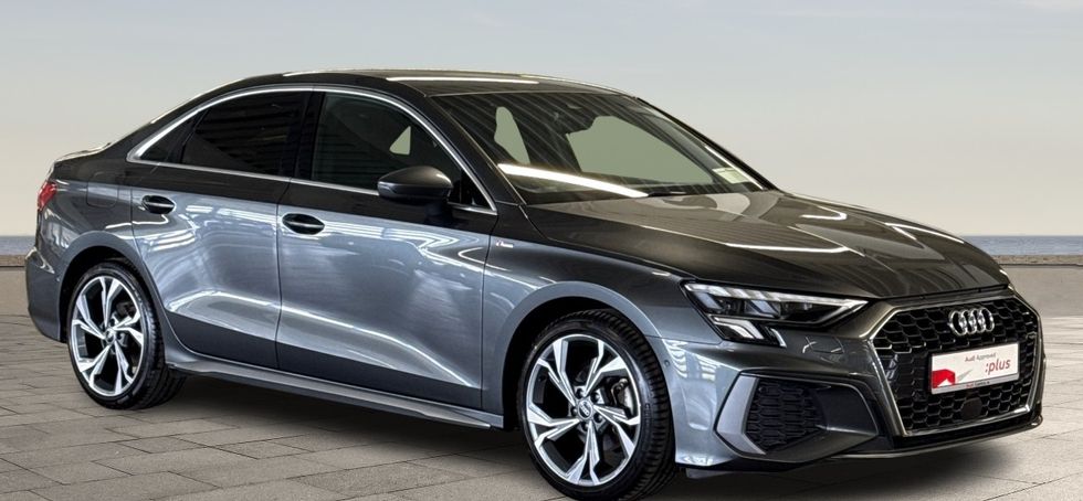 Audi A3 2022