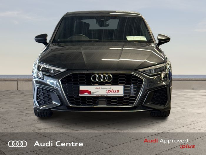 Audi A3 2022