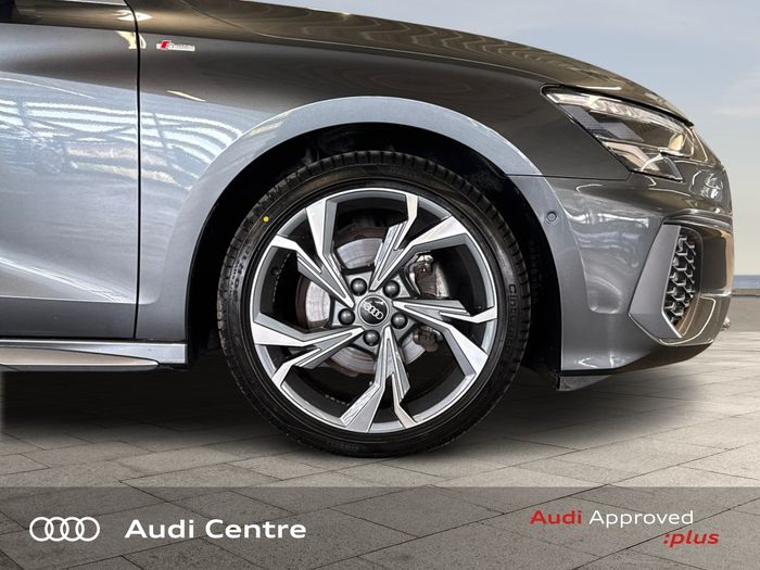 Audi A3 2022