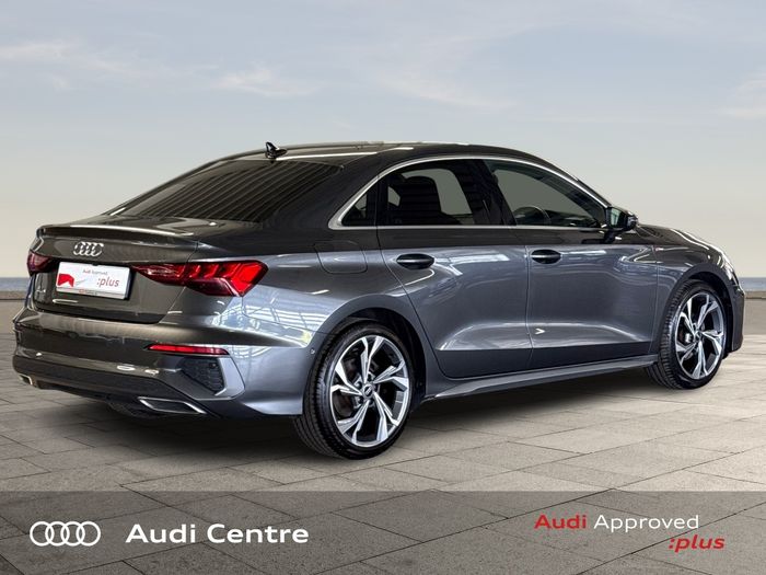 Audi A3 2022